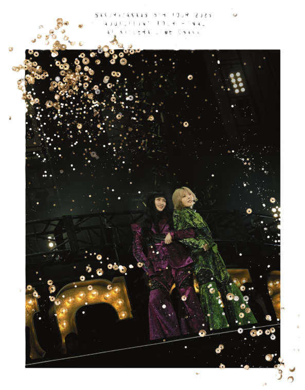 <strong style="font-size:12px;color:red;"><font color="red">予約受付中!</font></strong> 櫻坂46『5th TOUR 2025 “Addiction” TOUR FINAL at KYOCERA DOME OSAKA』完全生産限定盤Blu-ray【ラムタラ特典付き】 <strong style="font-size:12px;color:red;"><font color="red">予約受付中!</font></strong> 櫻坂46『5th TOUR 2025 “Addiction” TOUR FINAL at KYOCERA DOME OSAKA』完全生産限定盤Blu-ray【ラムタラ特典付き】