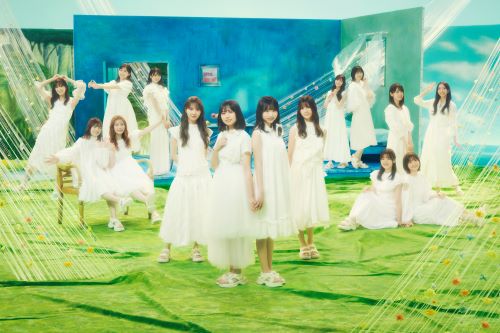 日向坂46/12thシングル「絶対的第六感」通常盤 (CD) ラムタラ特典付き