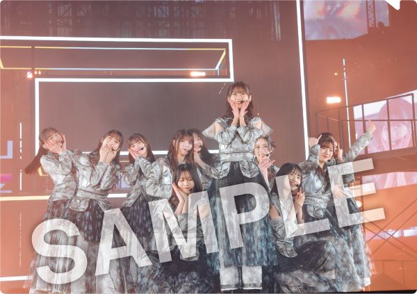 櫻坂46『3rd YEAR ANNIVERSARY LIVE at ZOZO MARINE STADIUM』完全生産限定盤DVD ラムタラ特典付き