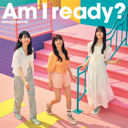 日向坂46/10thシングル「Am I ready?」 初回仕様限定盤TYPE-C（CD+Blu-ray) ラムタラ特典付き