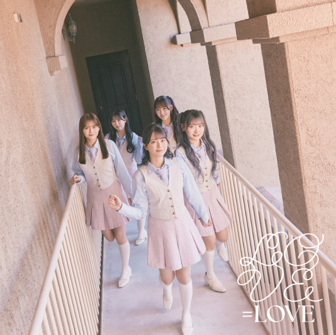 =LOVE/18thシングル｢タイトル未定」初回仕様限定盤TYPE-B（CD+Blu-ray）